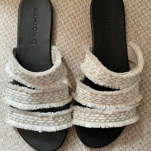 Rothy’s Sandals